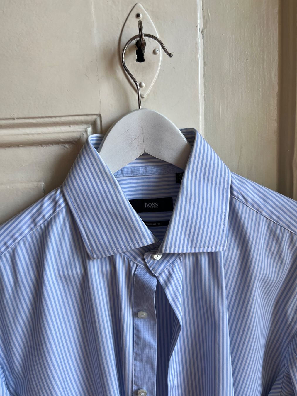 Hugo Boss Camicie: Hemd Hugo Boss 41 Regular Fit – Usato da Bern venduto da Aschenbach 1