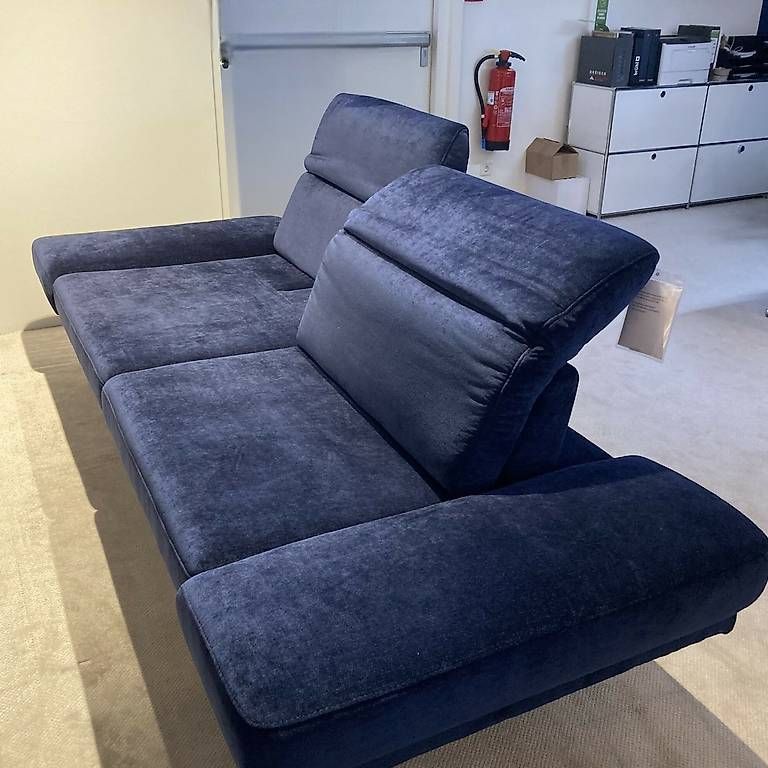 Joop Divani: JOOP! Systems Designer Sofa Marine Blau – Nuovo (secondo la descrizione) da Niederuzwil venduto da lak_n52k 1