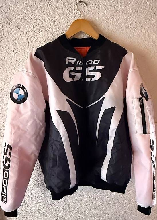 BMW Giacche: Polyester-Jacke von BMW Grösse L – Usato da Bäriswil BE venduto da VFR12