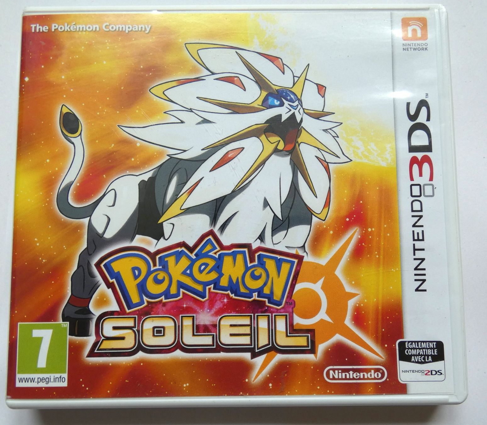 Pokémon Giochi: Nintendo 3DS - POKEMON Sun – Usato da La Sarraz venduto da classicworldcoins