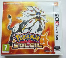 Nintendo 3DS - POKEMON Sun