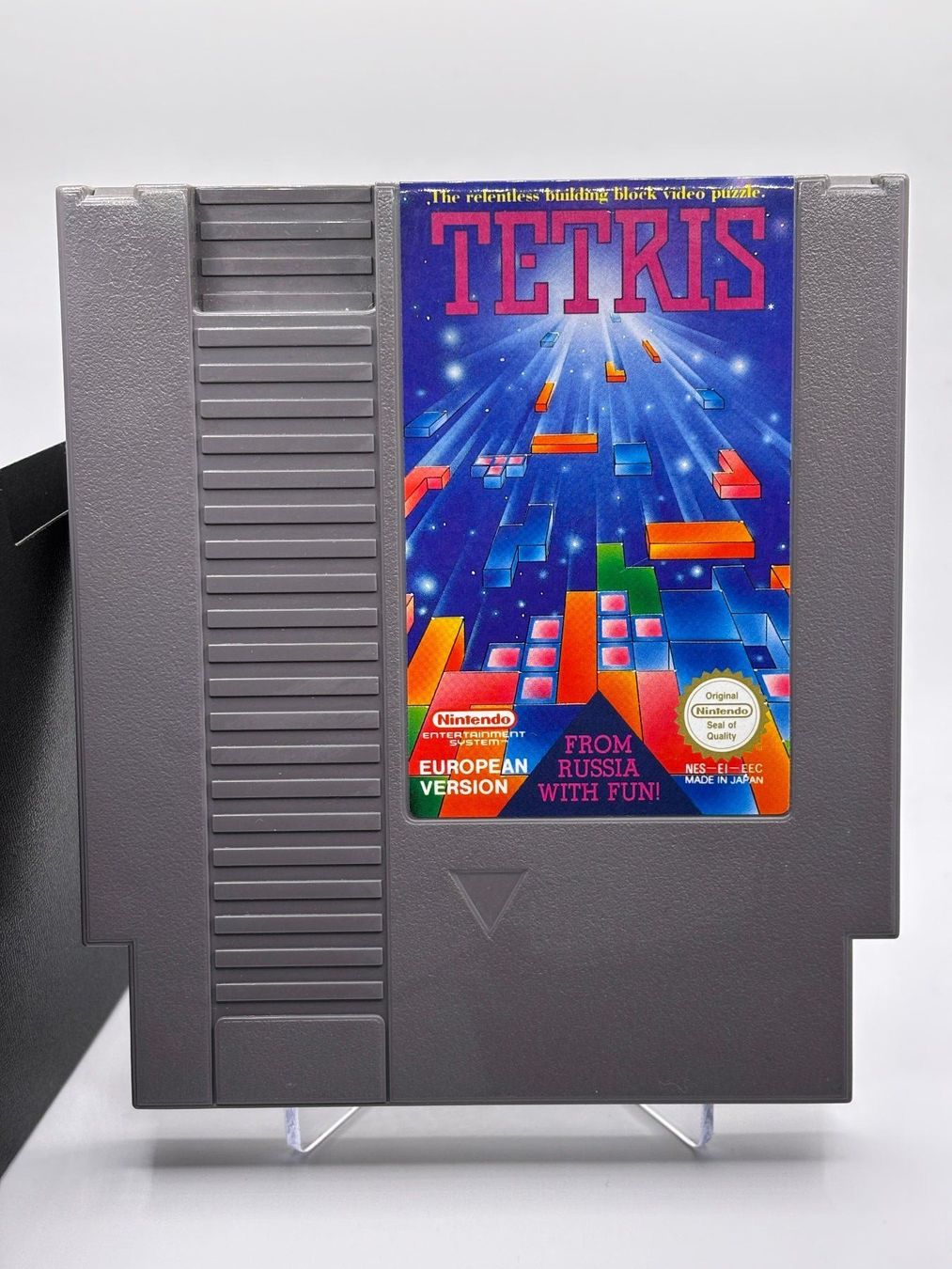 Jeux: NES - Tetris – D'occasion à Allschwil par Bullach