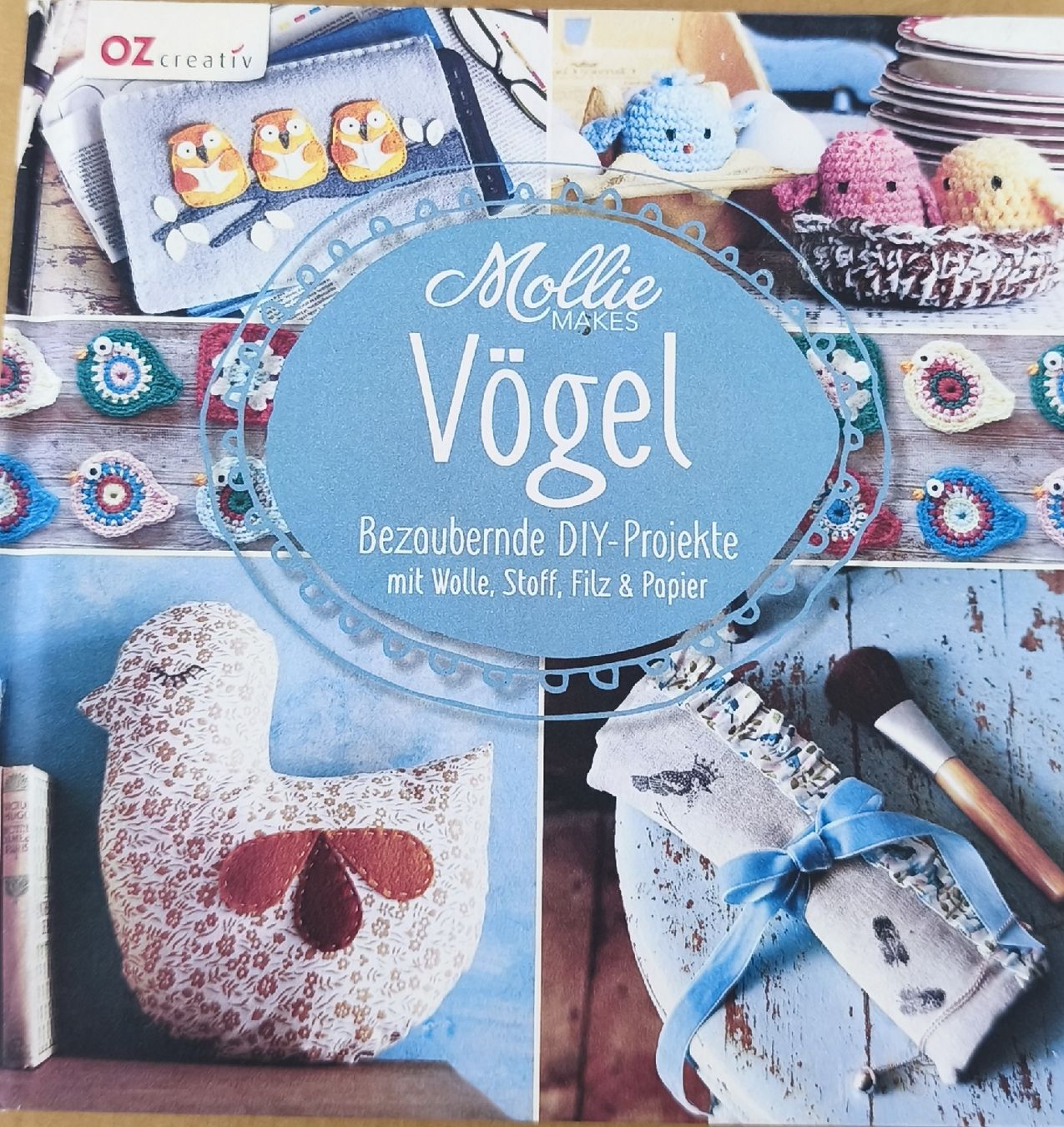 Bücher: Mollies makes vögel – Neu (gemäss Beschreibung) aus Neuhausen von schueppi01