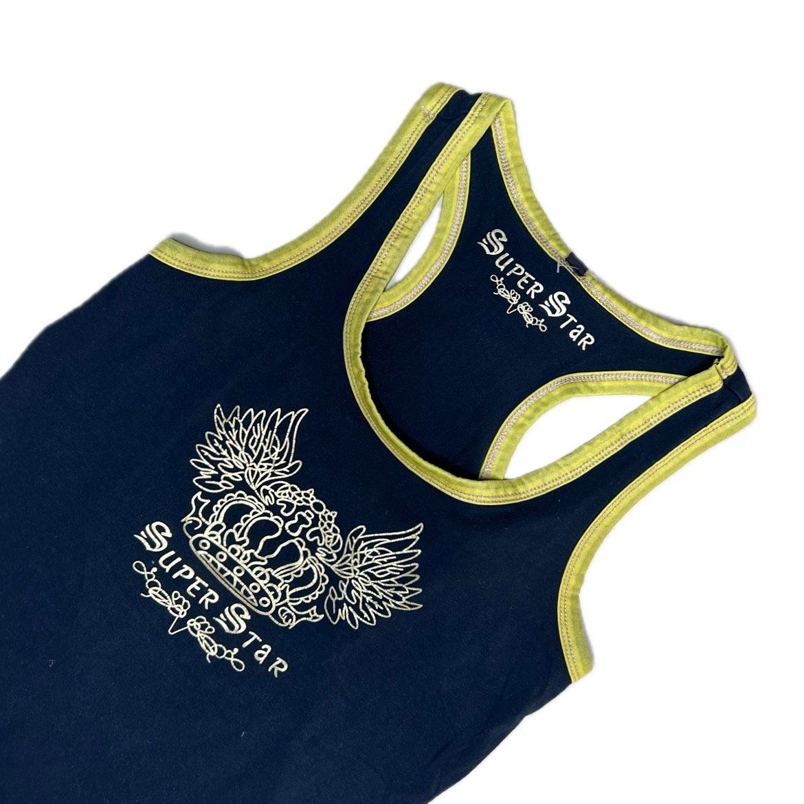 Ed Hardy Tops: Super Star Racerback Top – Gebraucht aus St. Gallen von look-twice 1