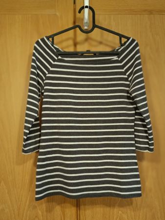 2x Streifen Shirts 3/4 Arm | Grösse M Tally Weijl