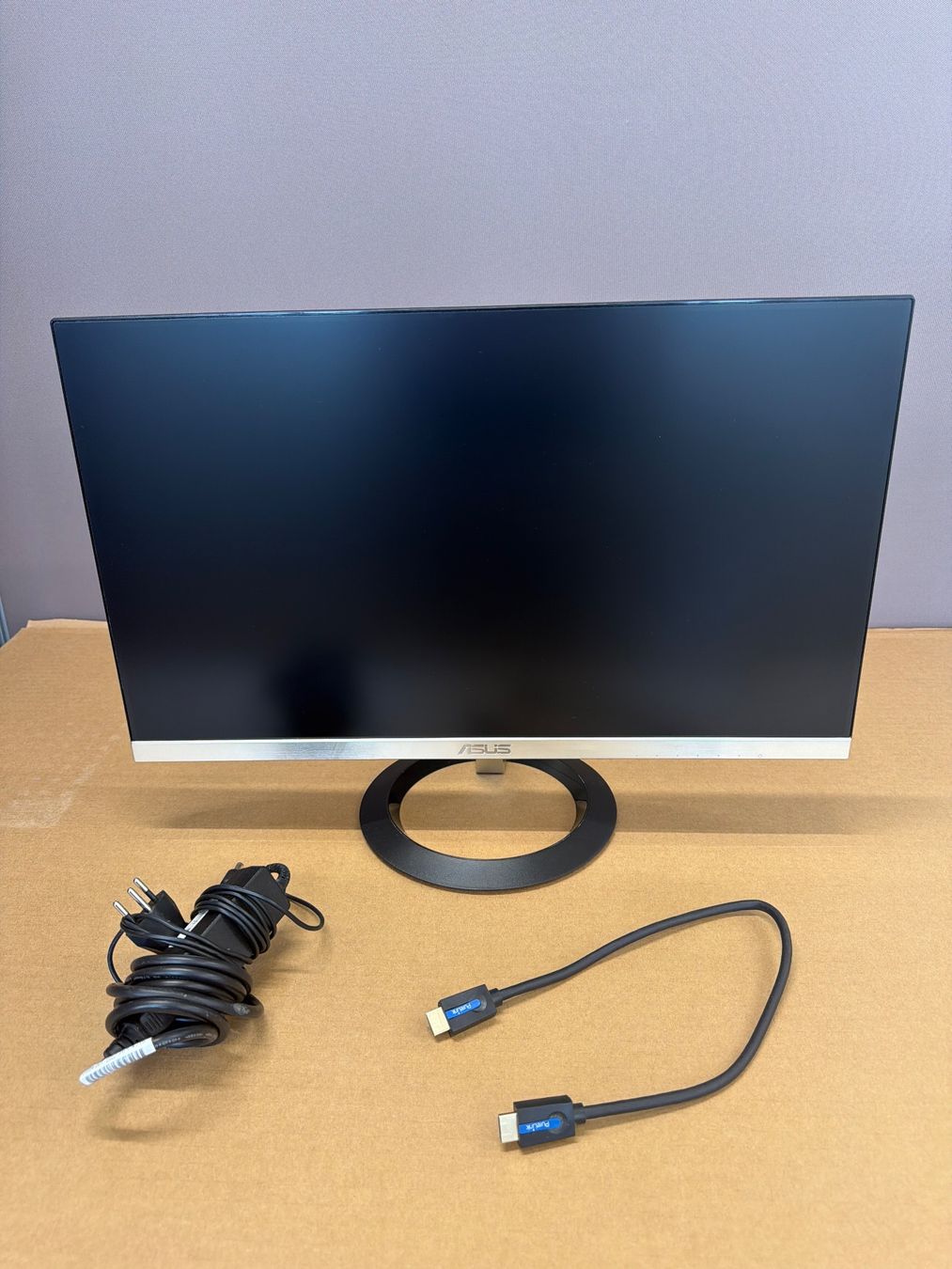 Asus Monitor: ASUS VZ249Q 23.8" Monitor – Usato da Dietlikon venduto da ComdatAG