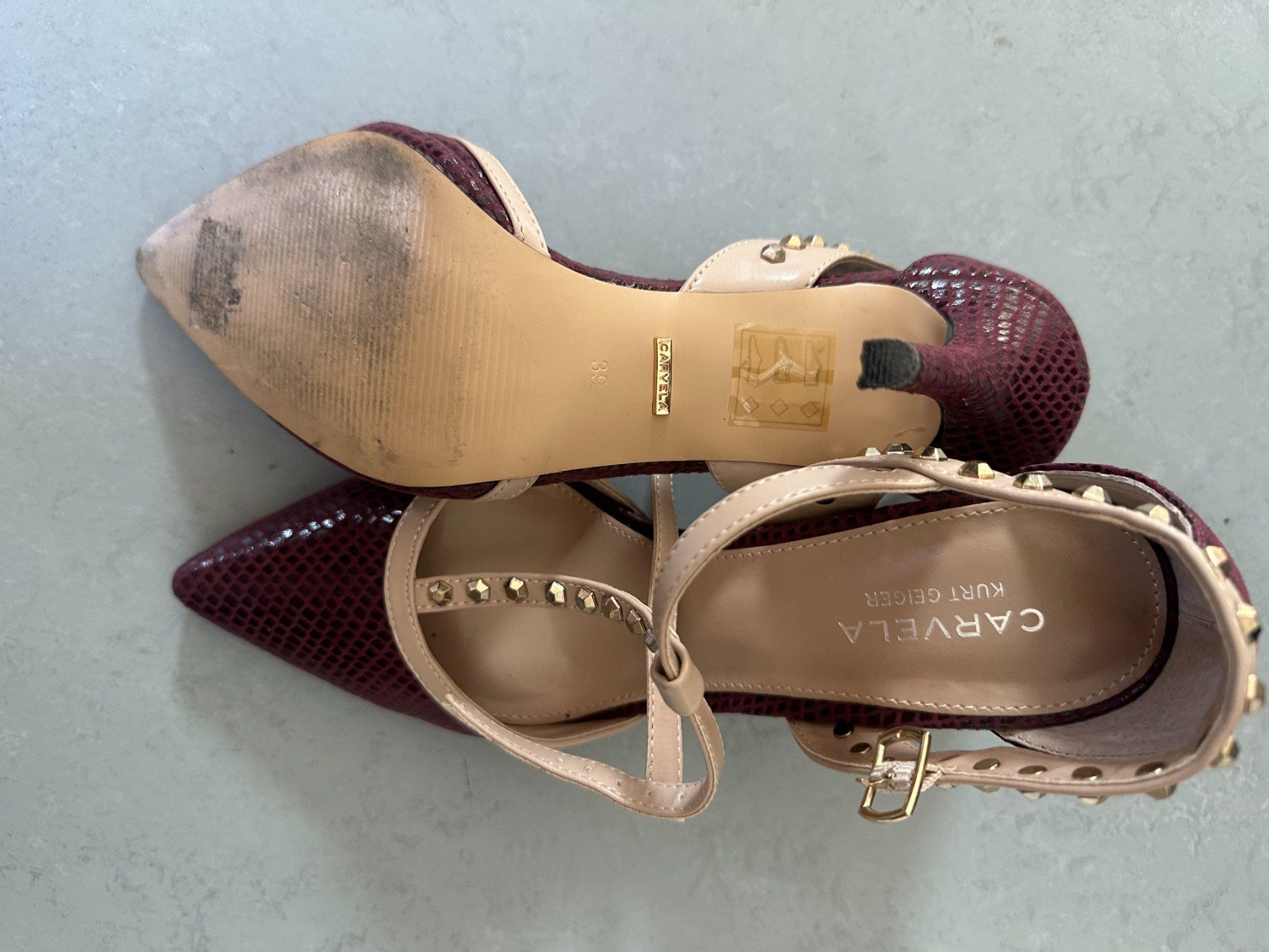 Chaussures femmes: Pumps – D'occasion à Winterthur par yum_jz55 1