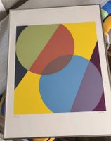 Siebdruck Serigraphie Boethy Steiner