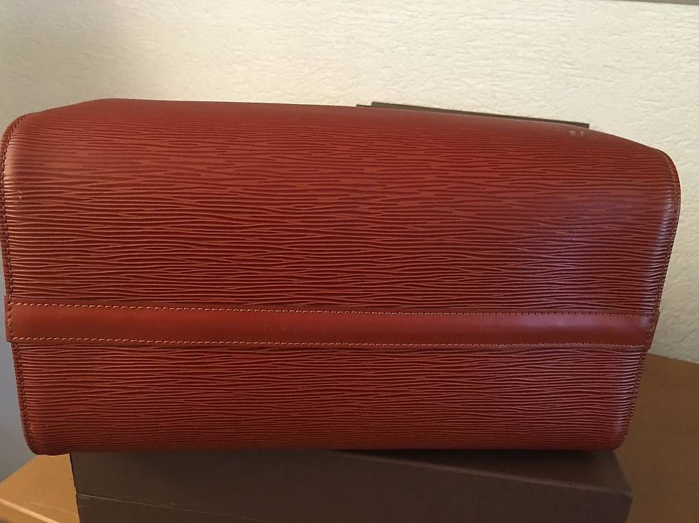 Louis Vuitton Borse da donna: Louis Vuitton Speedy 30 Epi Leder Original – Nuovo (secondo la descrizione) da UITIKON-WALDEGG venduto da Lamabr1 3