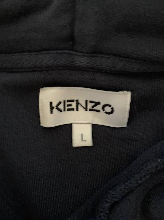 Pullover & Sweatshirts:     Original Kenzo Hoodie Navy Blue – Gebraucht aus Schafisheim von jes_825h 2