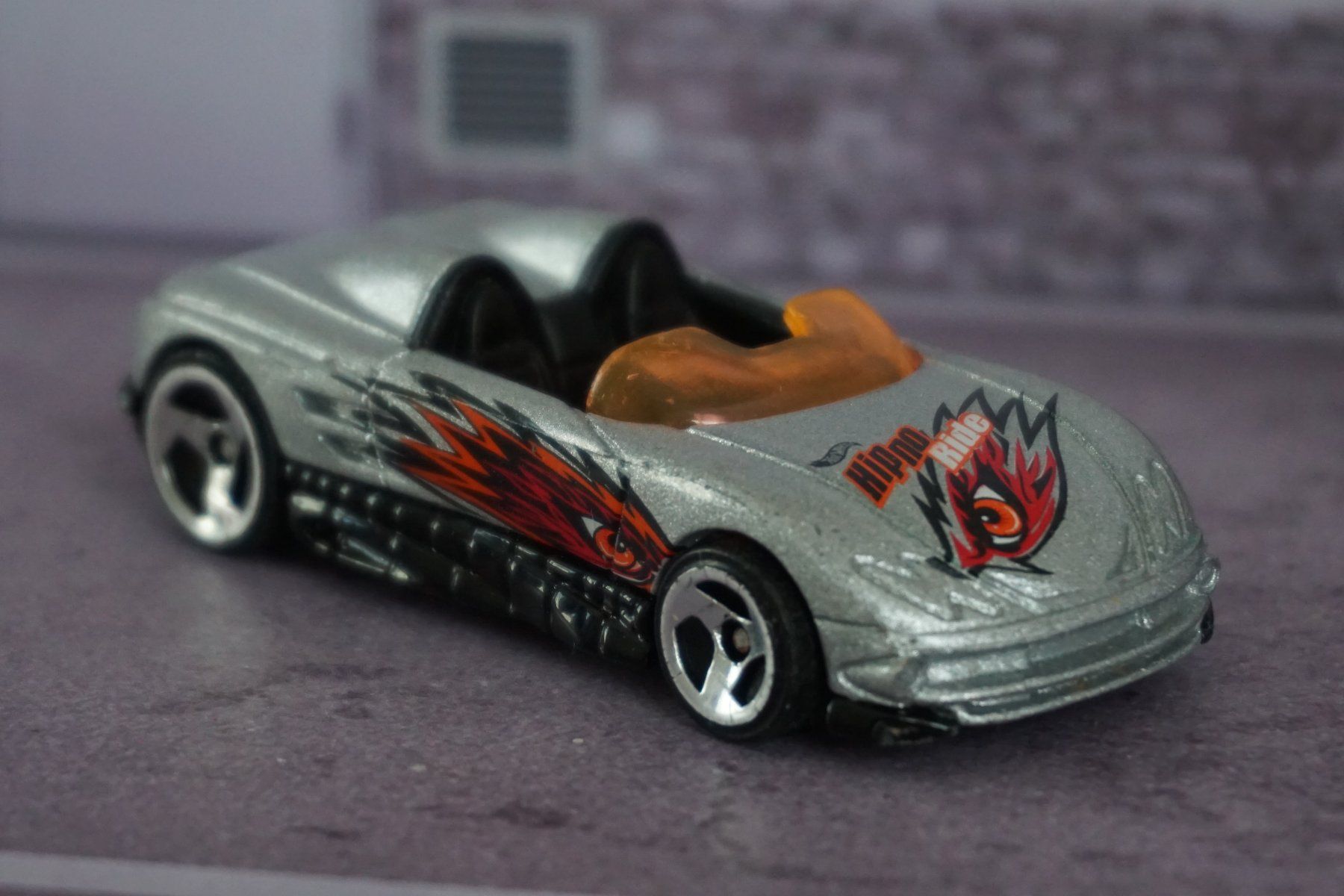 Hot Wheels Modellini d'auto: HotWheels Mazda MX48 Turbo COOL !!!!!!!!!! – Usato da Reiden venduto da Doppeldecker69