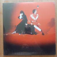 The White Stripes-Elephant 2xLP, 2020 US-PRESS, BLACK VINYL