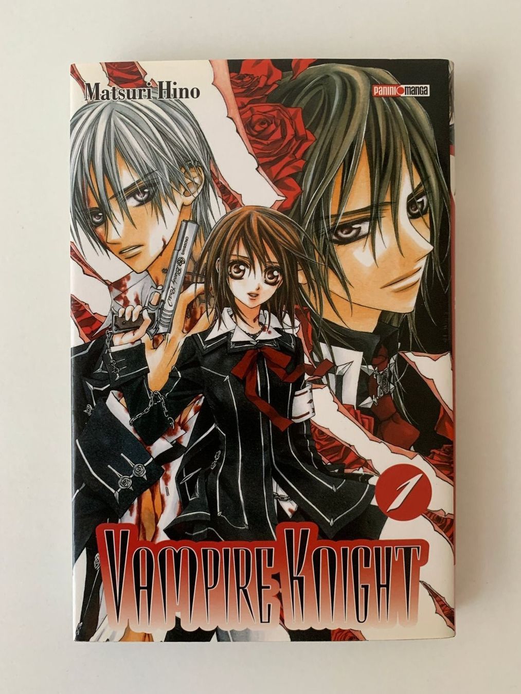 Fumetti: Vampire Knight - Tome 1 – Usato da Petit-Lancy venduto da cinrox