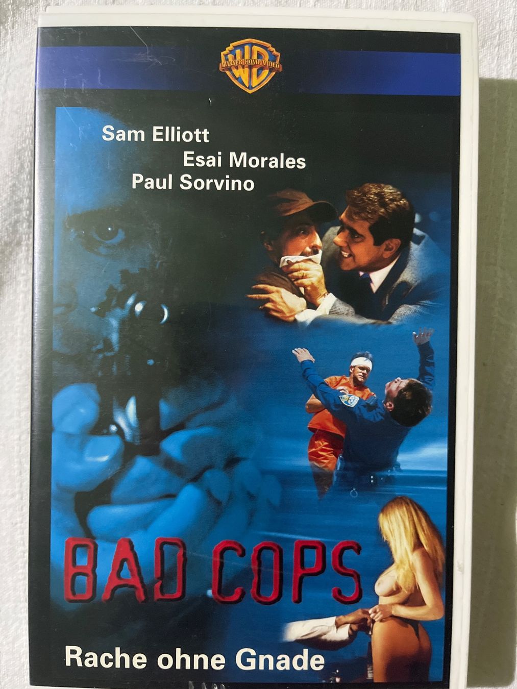 Tutti i VHS: Bad Cops VHS – Usato da Basel venduto da patku79