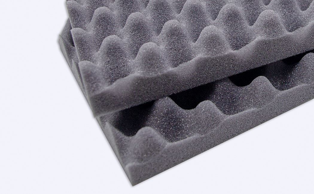Sonstiges Zubehör: Noppenschaumstoff PU WAVE TOP 2 cm selbstklebend – Neu und originalverpackt aus Sta. Maria VM von ewosswissgmbh