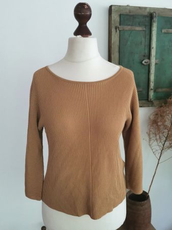 Nile toller Strickpulli mit 3/4 Arm XS/S