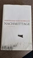 Ferdinand von Schirach : Nachmittage