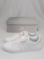 ADIDAS COURTPOINT BASE white Sneaker Gr. 36 2/3