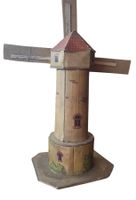 Spielzeug antik 19. Jh. Windmühle