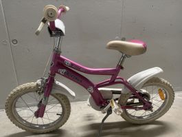 Süsses Kindervelo, für kleines Mädchen