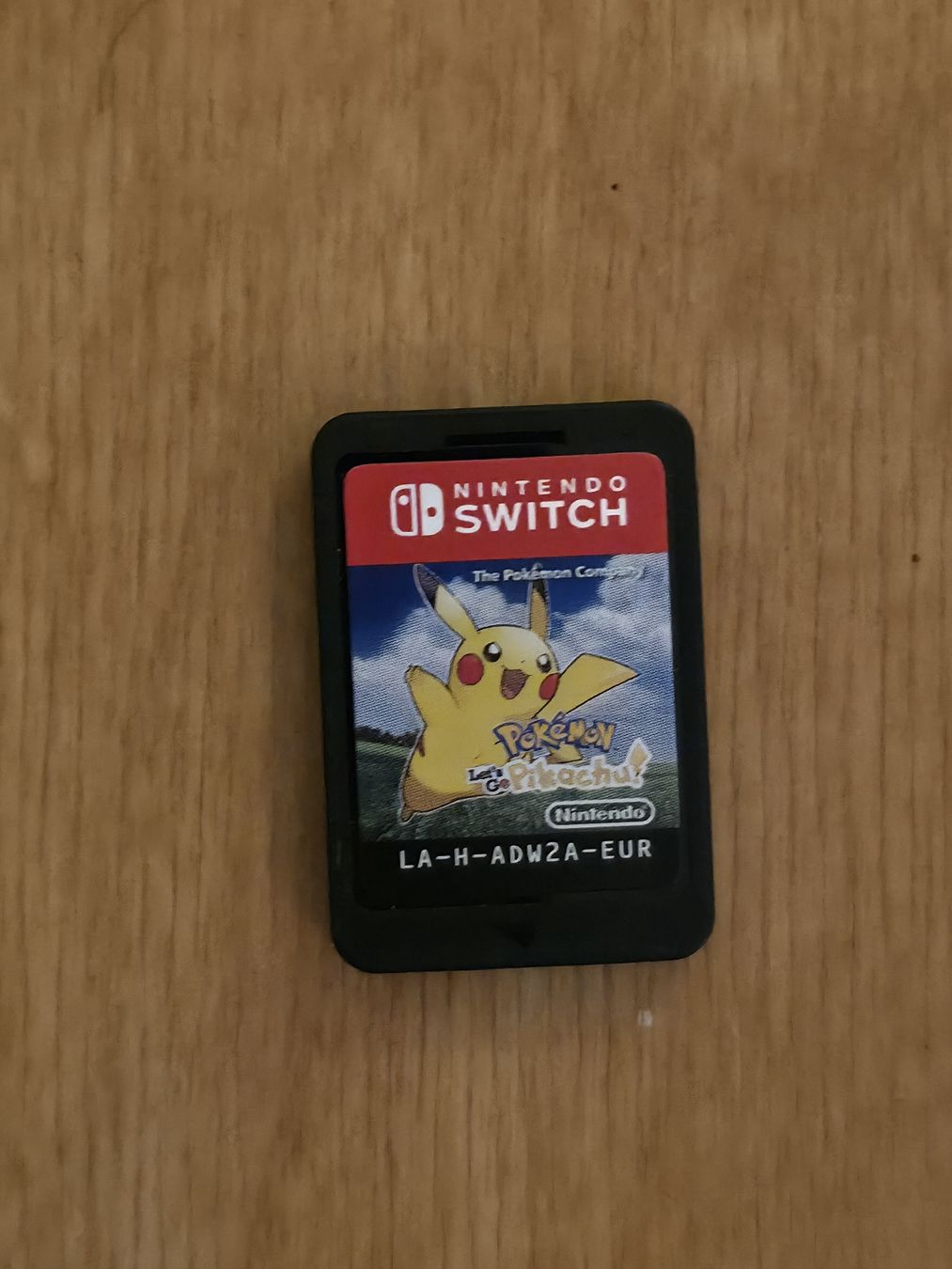 Pokémon Giochi: Pokemon Let's Go Pikachu - Nintendo Switch  – Usato da Zürich venduto da jabo22