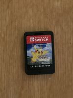 Pokemon Let's Go Pikachu - Nintendo Switch 