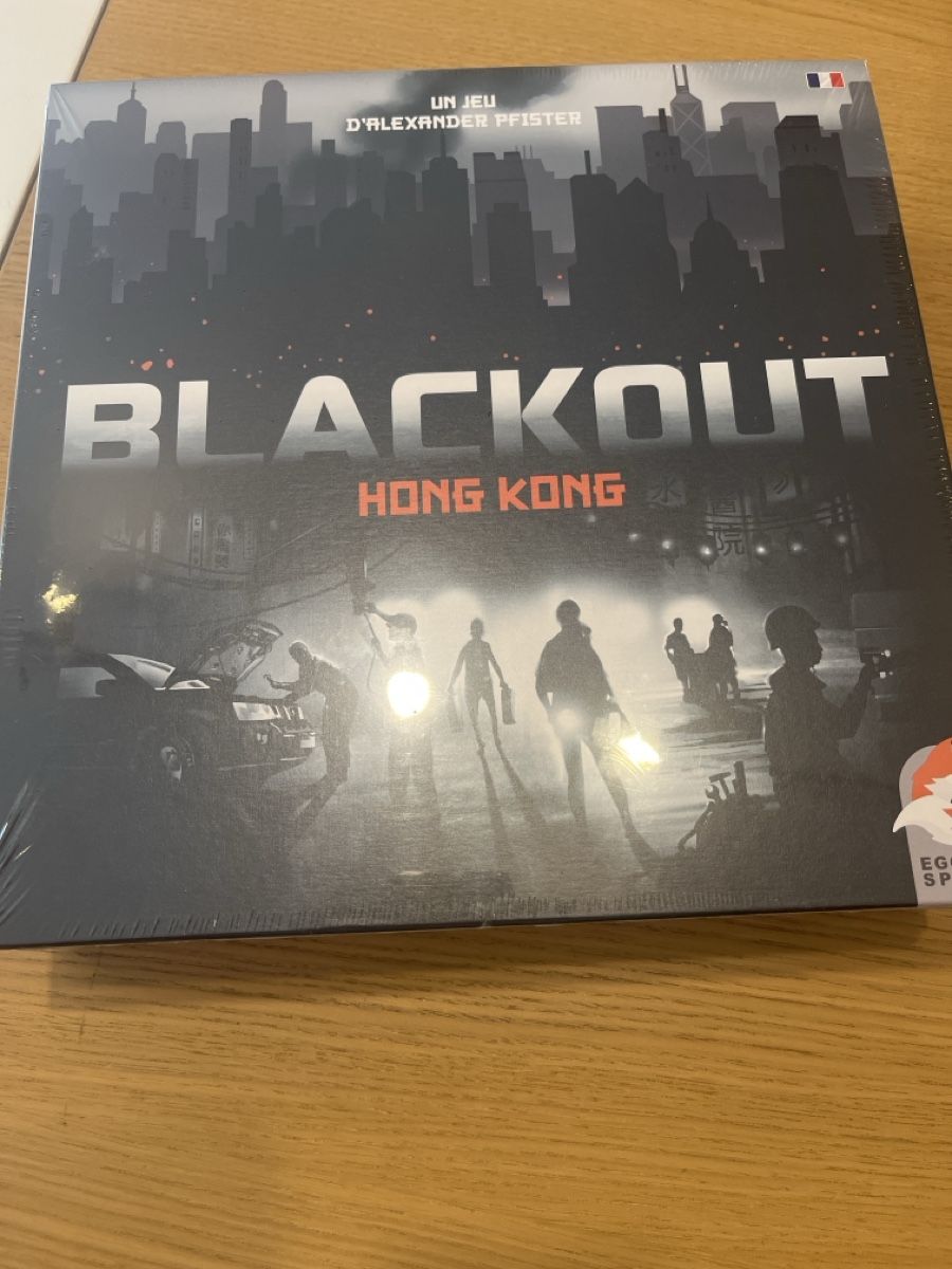 Giochi: Blackout  – Nuovo e nell'imballaggio originale da Pully venduto da Guylene_11