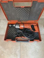 2Handbohrmaschine mit Ständer 