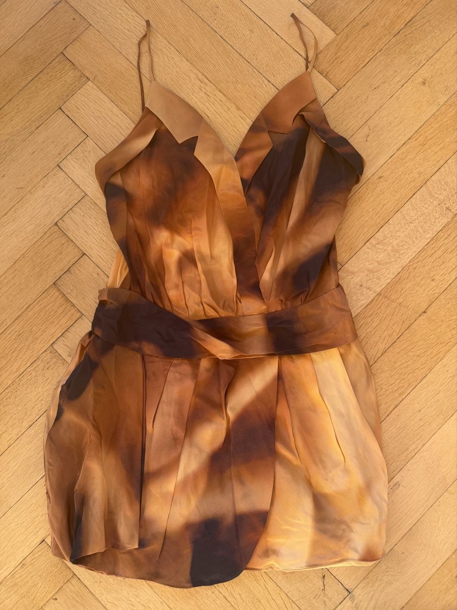Vestiti: Robe Twenty8Twelve en Soie - Été Chic - Taille 38 – Nuovo (secondo la descrizione) da Lausanne venduto da Stephaniesdressing 1