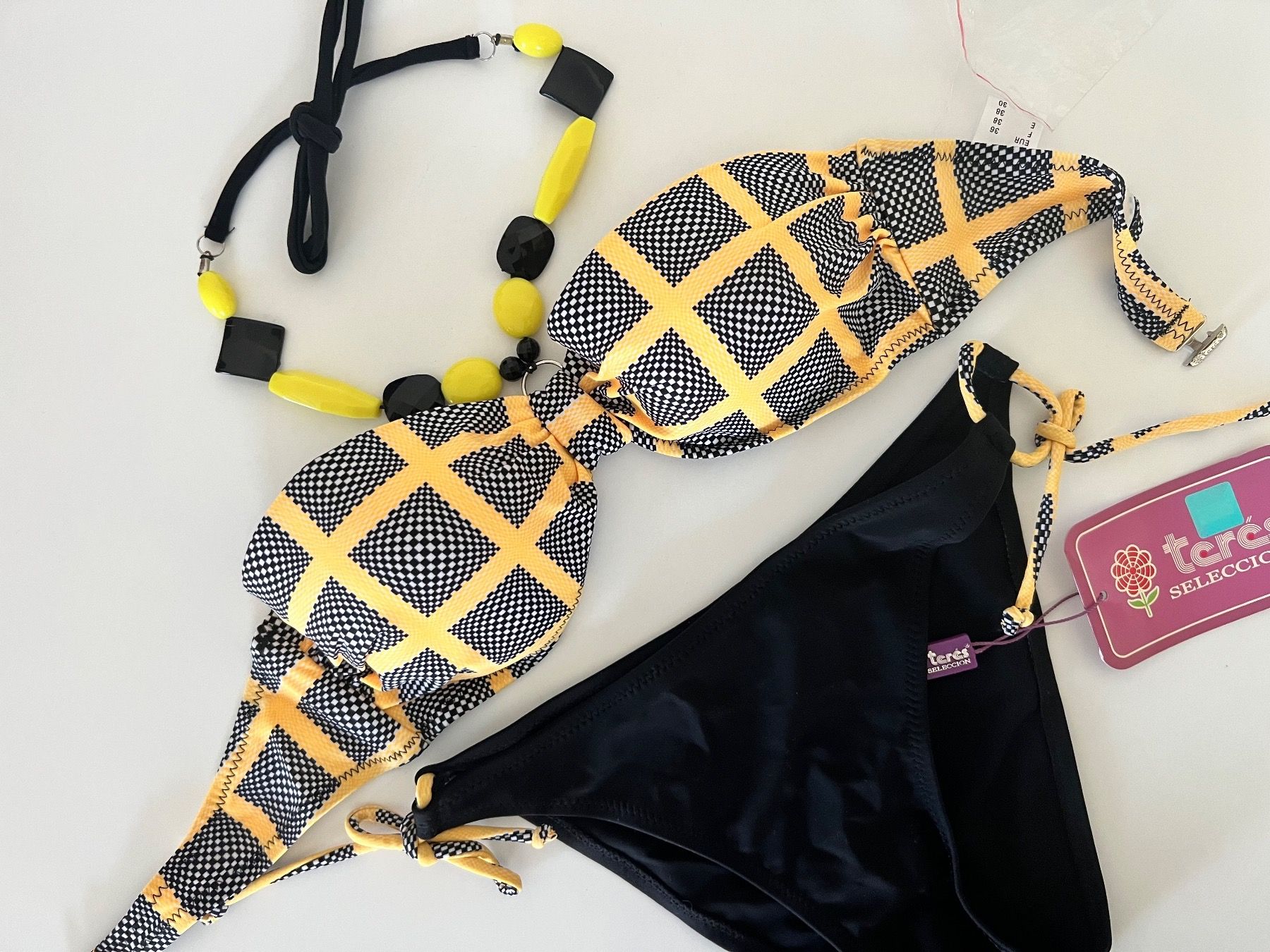 Badekleider & Bikinis: Bikini Push Up/ neue – Neu und originalverpackt aus Zumikon von DamenFashionShop 9