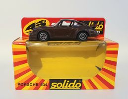 SOLIDO  Porsche 934 Turbo