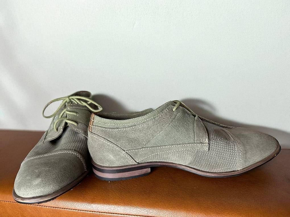 Bugatti Scarpe da uomo: Bugatti Sportlicher Schnürer 42 – Nuovo (secondo la descrizione) da Kriens venduto da SupiDupiDeal 1