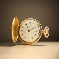 Taschenuhr „Viscont“ – Plakette G10