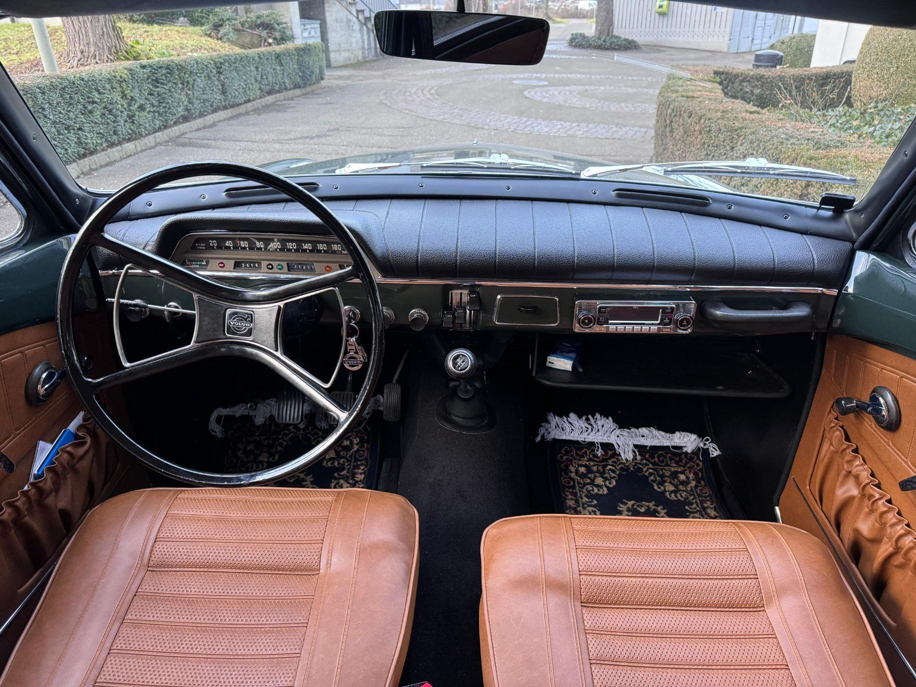 Volvo Automobili: Volvo 121 Amazon Veteran – Usato da Liestal venduto da Neptunus58 4