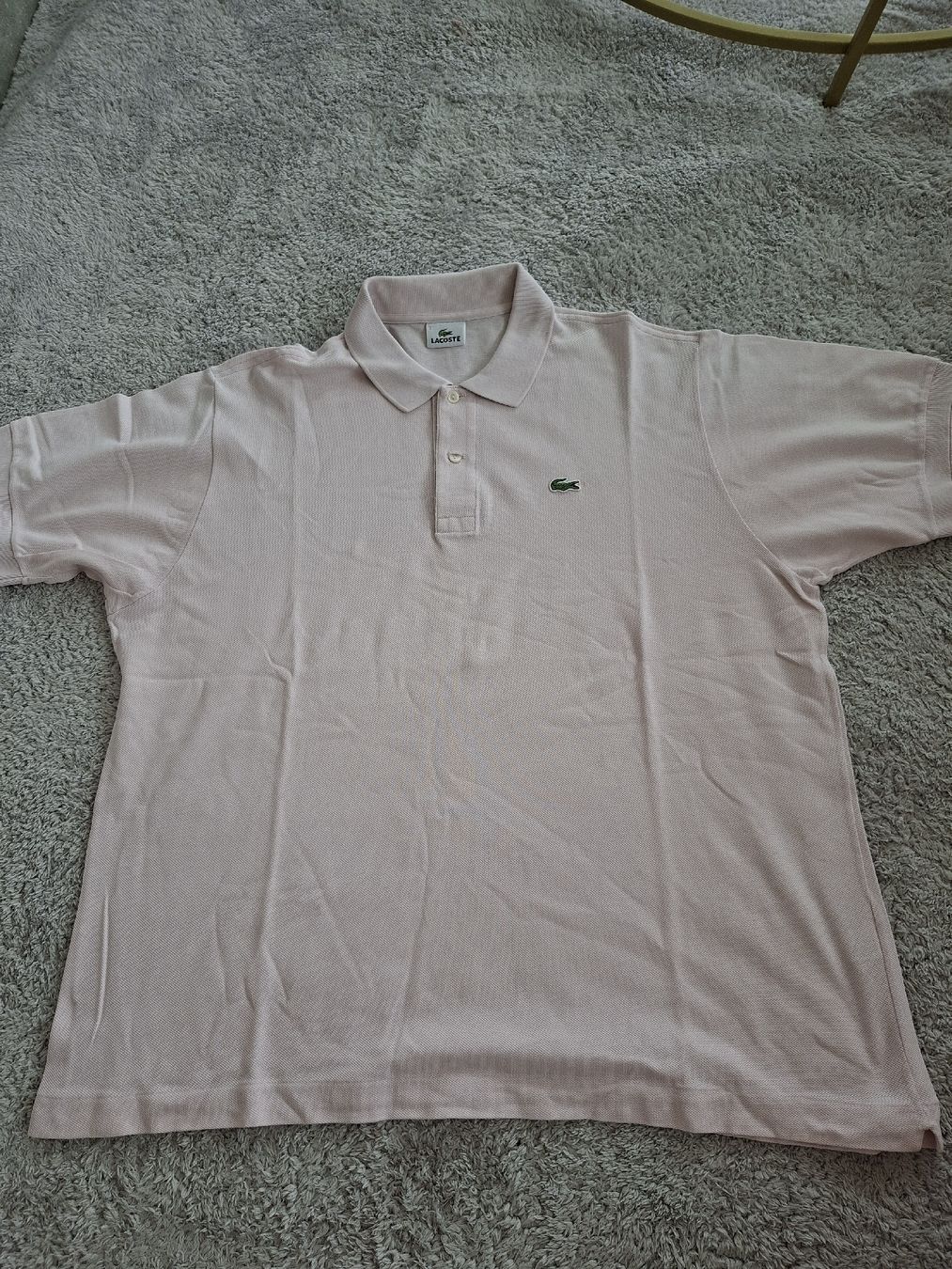 Lacoste Polos: Polo Lacoste rose taille 7  – D'occasion à Renens VD par ser_j2fn 6