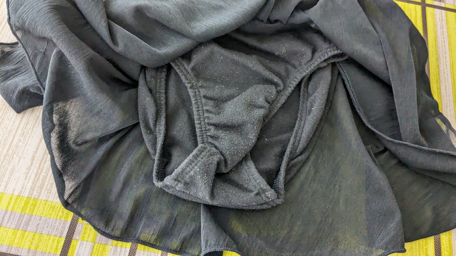 Vestiti & Gonne: Süsses schwarzes Kleid- 98 – Usato da Staufen venduto da Fleby84 3