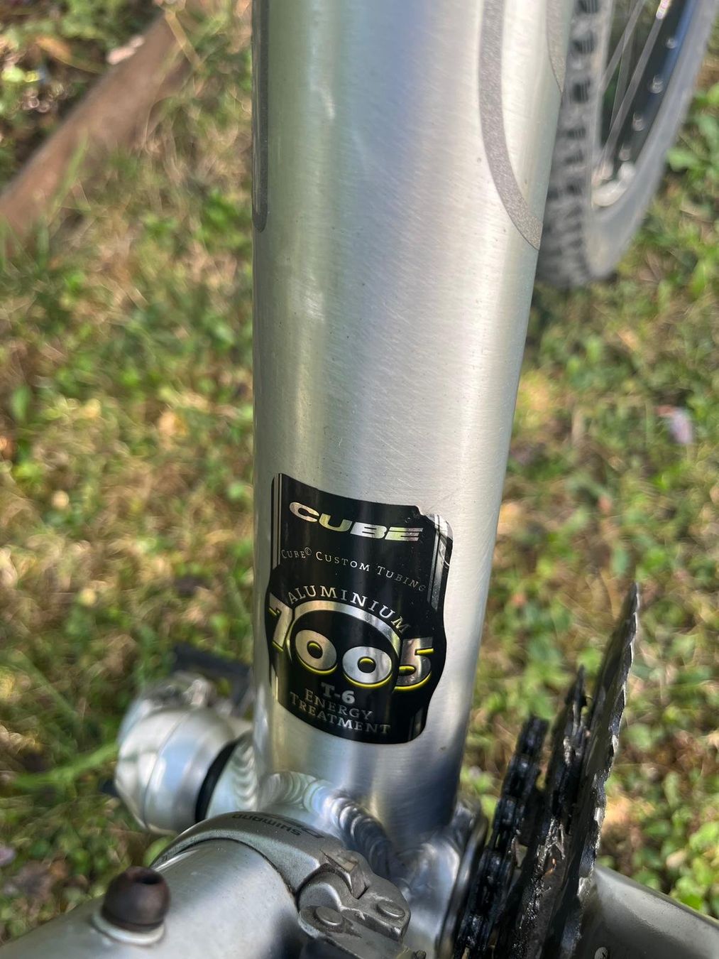 Cube Biciclette: Cube LTD3 Hardtrail Mountainbike – Usato da Riggisberg venduto da _stefu_ 3