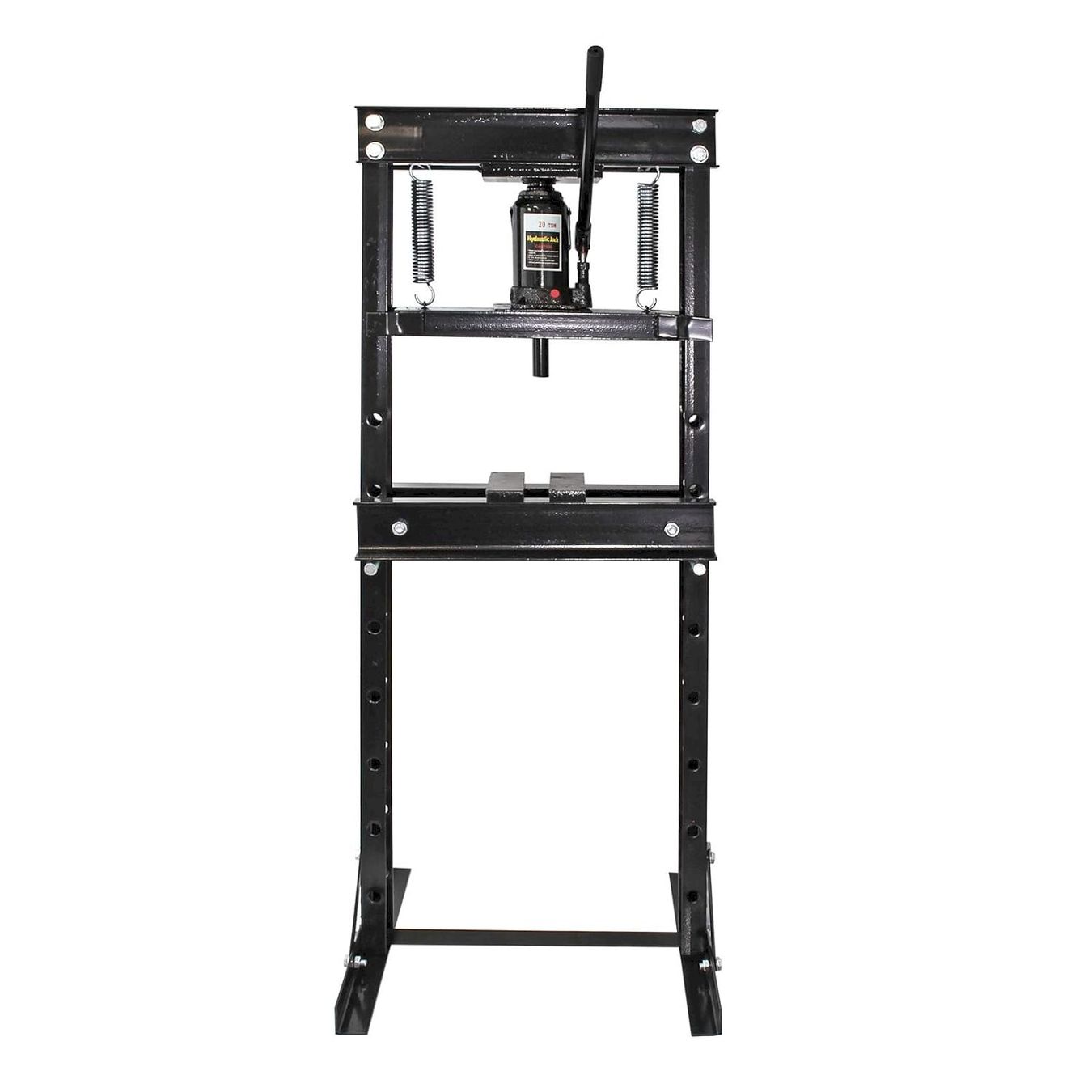 Alle Werkzeuge: XPOtool 20T Black Edition Rahmenpresse – Neu und originalverpackt aus Bottighofen von zaap 1