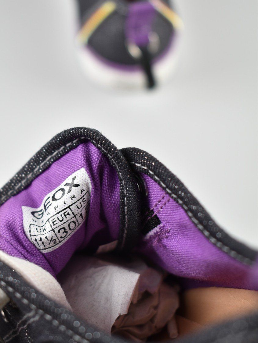 Geox Scarpe per ragazze: Geox Sneaker Gr.30, ungetragen – Nuovo (secondo la descrizione) da Nürensdorf venduto da 2ND_STORY 8