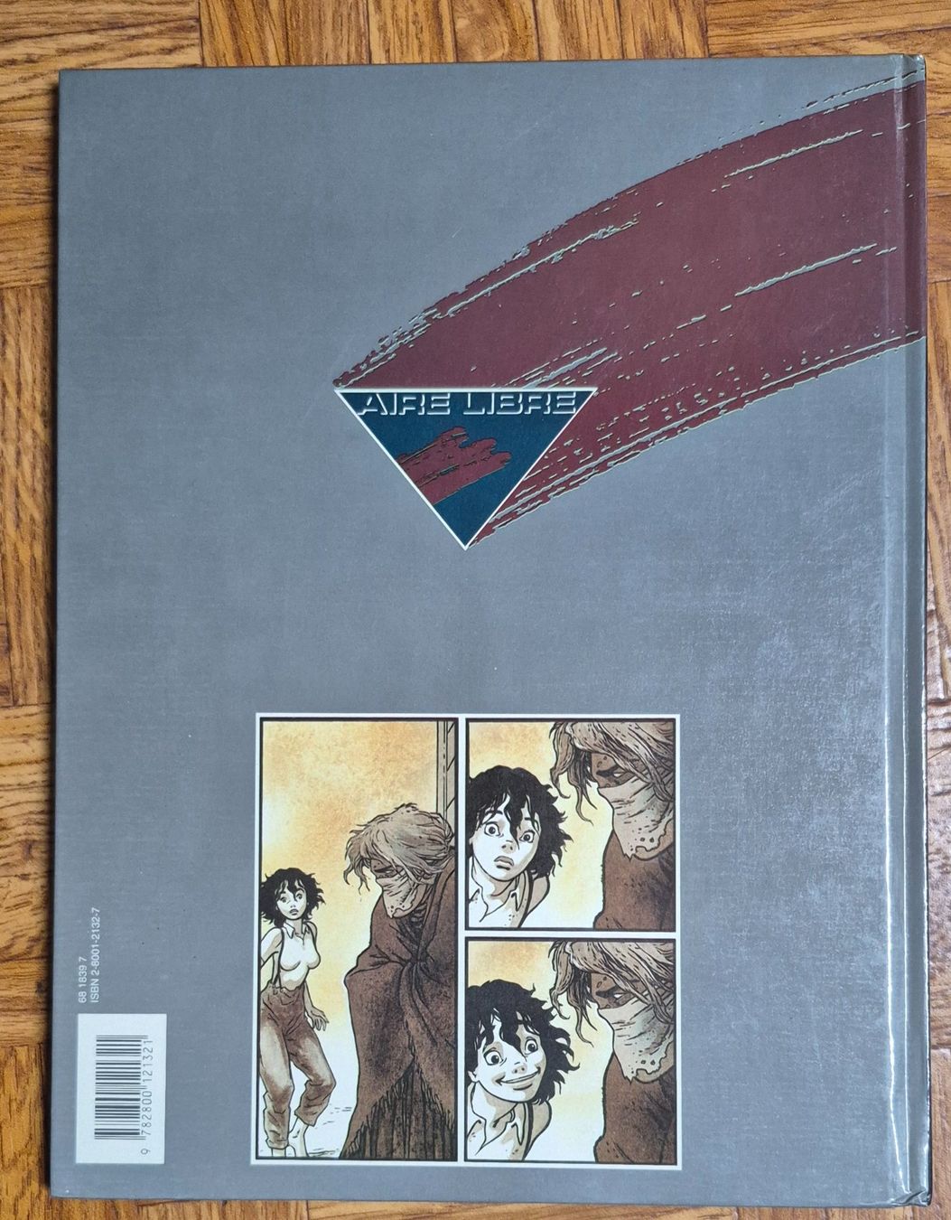 Fumetti: Zoo 1 - BD - édition originale 1994 comme neuf – Nuovo (secondo la descrizione) da Grand-Lancy venduto da loi_599y 1