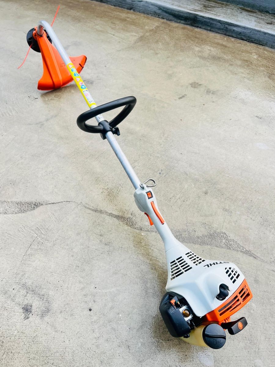 Stihl Tutti gli attrezzi: Rasentrimmer Stihl Fs 45 – Usato da Urdorf venduto da mas_5wfz 7