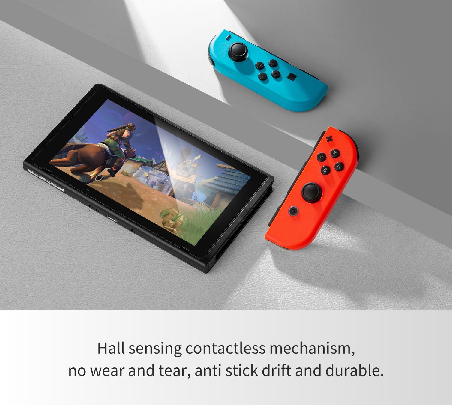 Controller: GuliKit Nintendo Switch Joycon Joystick Kit Reparaturkit – Nuovo e nell'imballaggio originale da Romanshorn venduto da pfimex 5