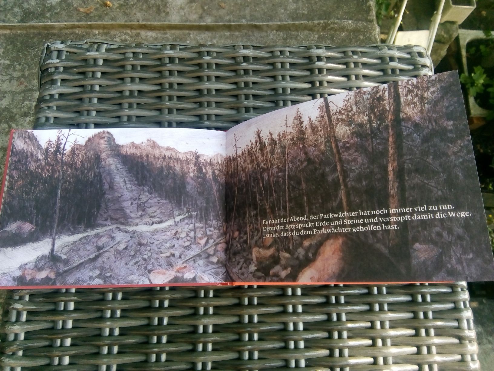 Livres: Kinderpfad Champlönch mit Audio-CD   Schweizer Nationalpark – D'occasion à St. Gallen par elk2021 7
