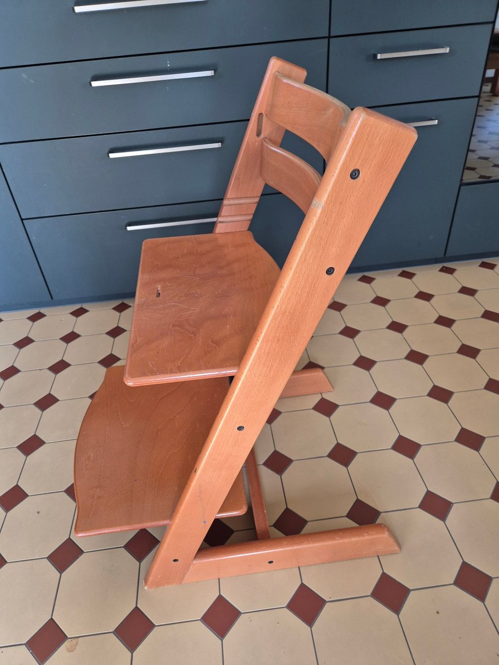 Stokke Seggioloni: Original Tripp Trapp – Usato da Zürich venduto da Kallina2000 1
