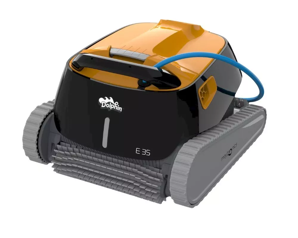 Accessori per Piscine: Dolphin E35 Poolroboter – Nuovo e nell'imballaggio originale da Bottighofen venduto da zaap