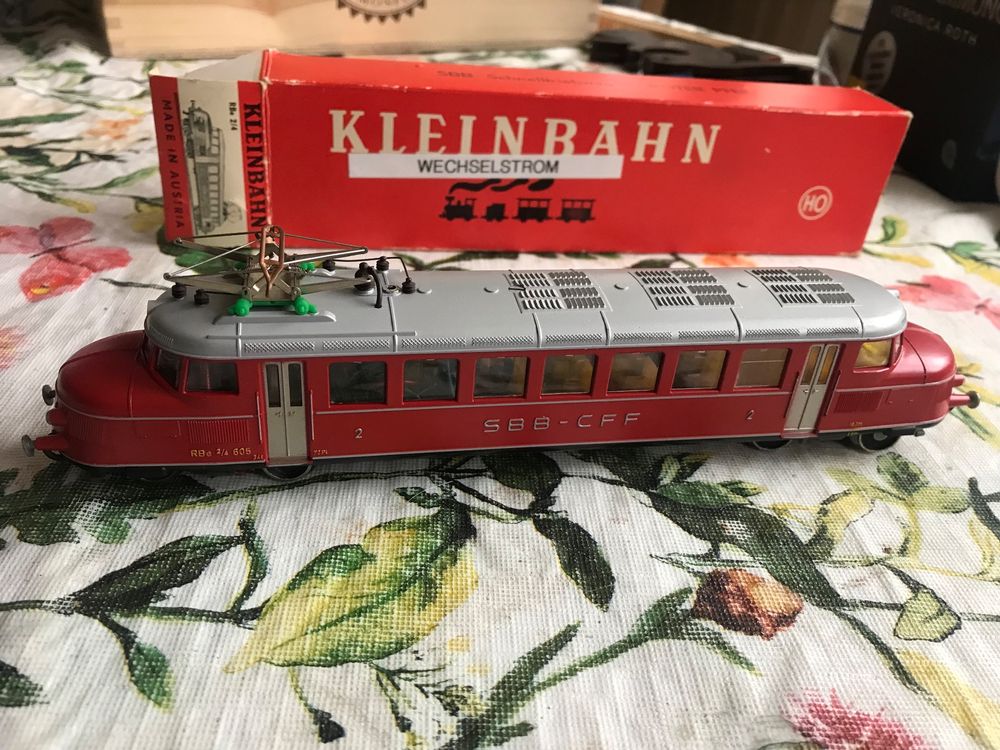 Peco Passierkontaktschalter PL-26R – Roter Hebel, Spur OO Für Modelleisenbahn
