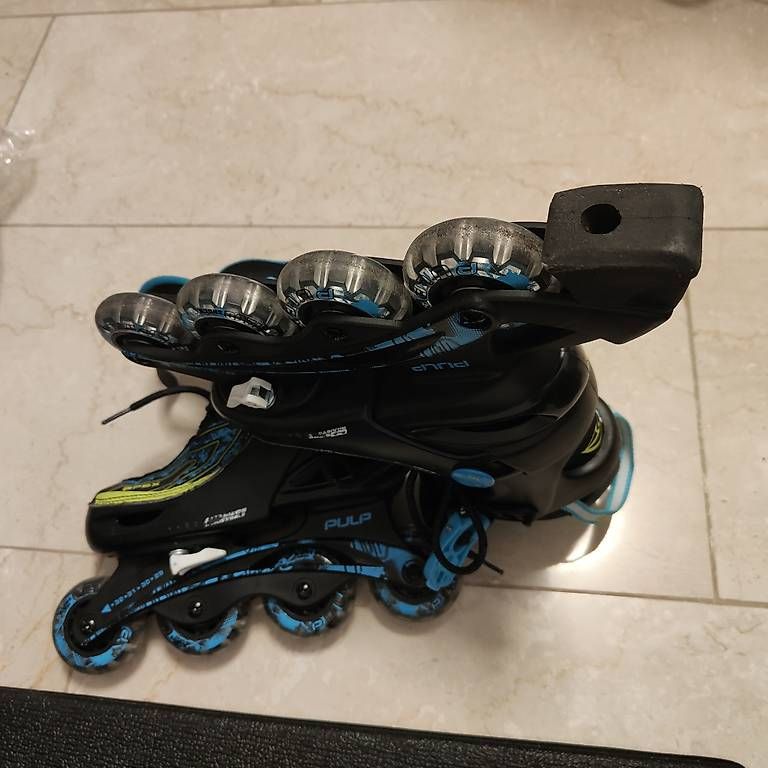 Pattini in linea & Pattini a rotelle: Inline Skates – Usato da Wädenswil venduto da carloo73 2