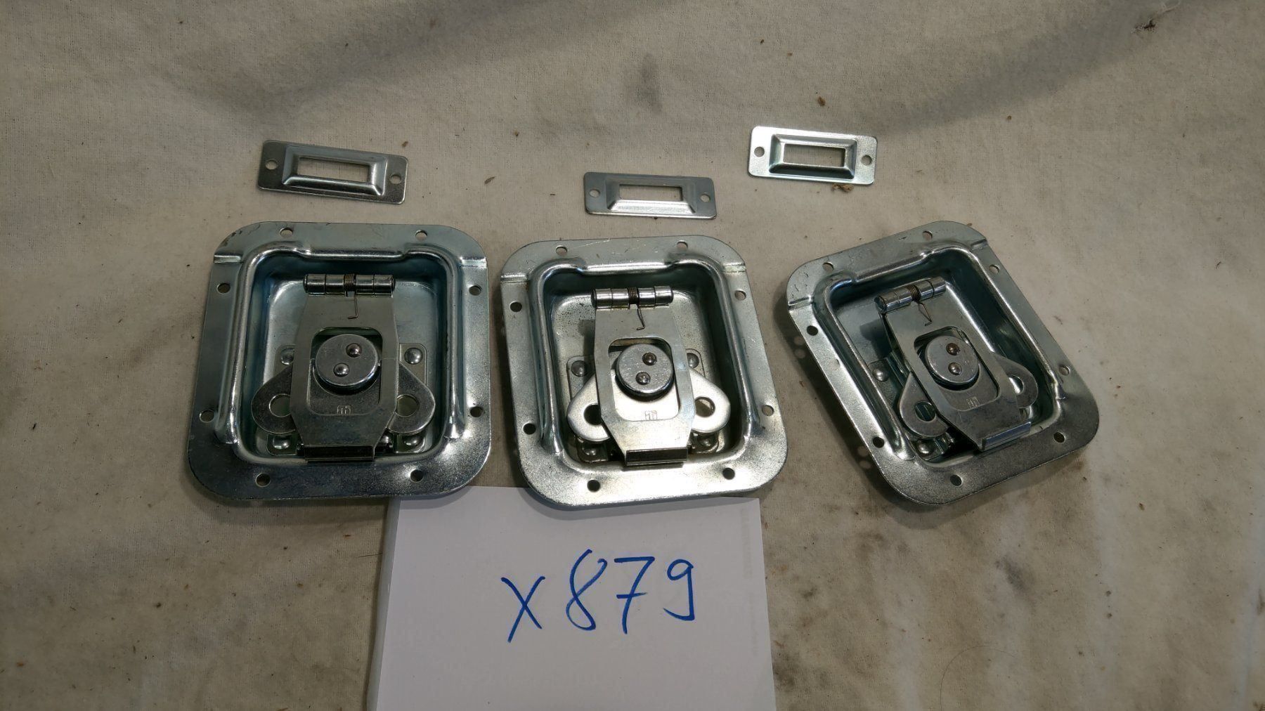 Eisenwaren: 3Stk. Adamhall Overlatches (x879) – Neu (gemäss Beschreibung) aus Däniken SO von Profog1 4