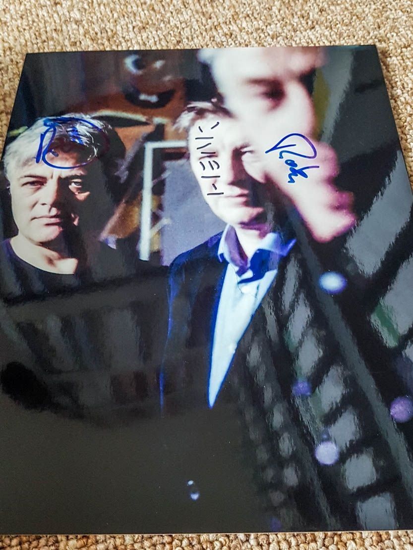 Autogramme: Nits - Autogramm auf Foto – Gebraucht aus Kaisten von Simpsons4