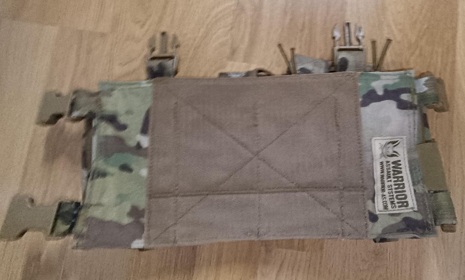 Tiro a segno: Warrior Assault Systems Pathfinder Chest Rig - Multicam – Usato da Arbon venduto da Atlan_1223 4